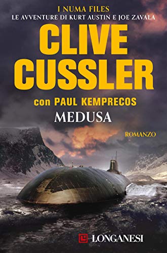 Medusa: NUMA files - Le avventure di Kurt Austin e Joe Zavala (Italian Edition)