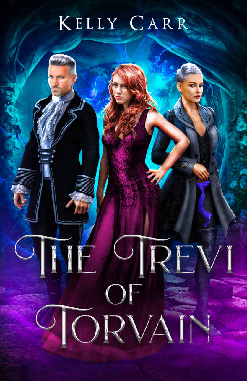 The Trevi of Torvain (Kingdoms of Kailar Book 1)