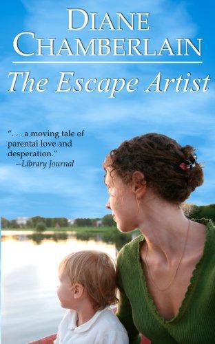 The Escape Artist: An utterly gripping suspense novel