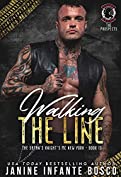 Walking The Line (The Satan's Knights MC New York Book 13)