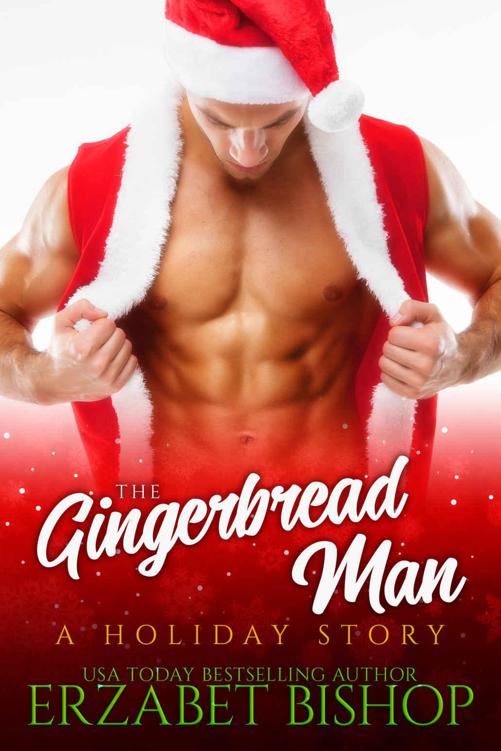 The Gingerbread Man (Sinful Sweets Book 1)