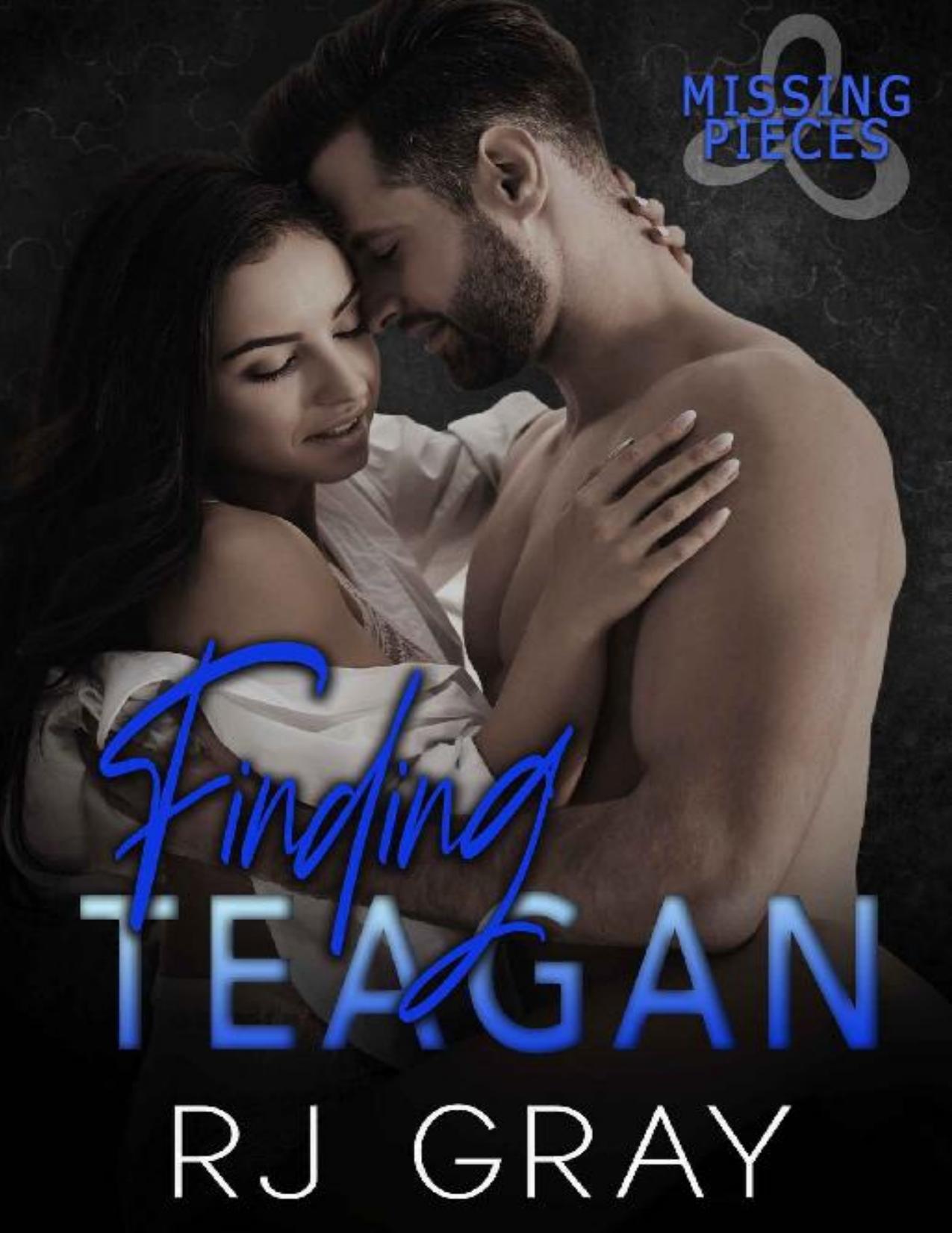 Finding Teagan (Missing Pieces Book 2)