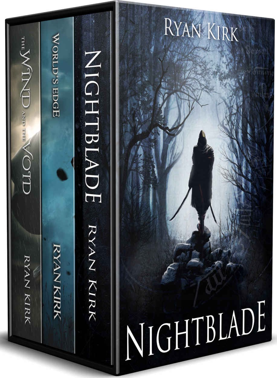 Nightblade Boxed Set