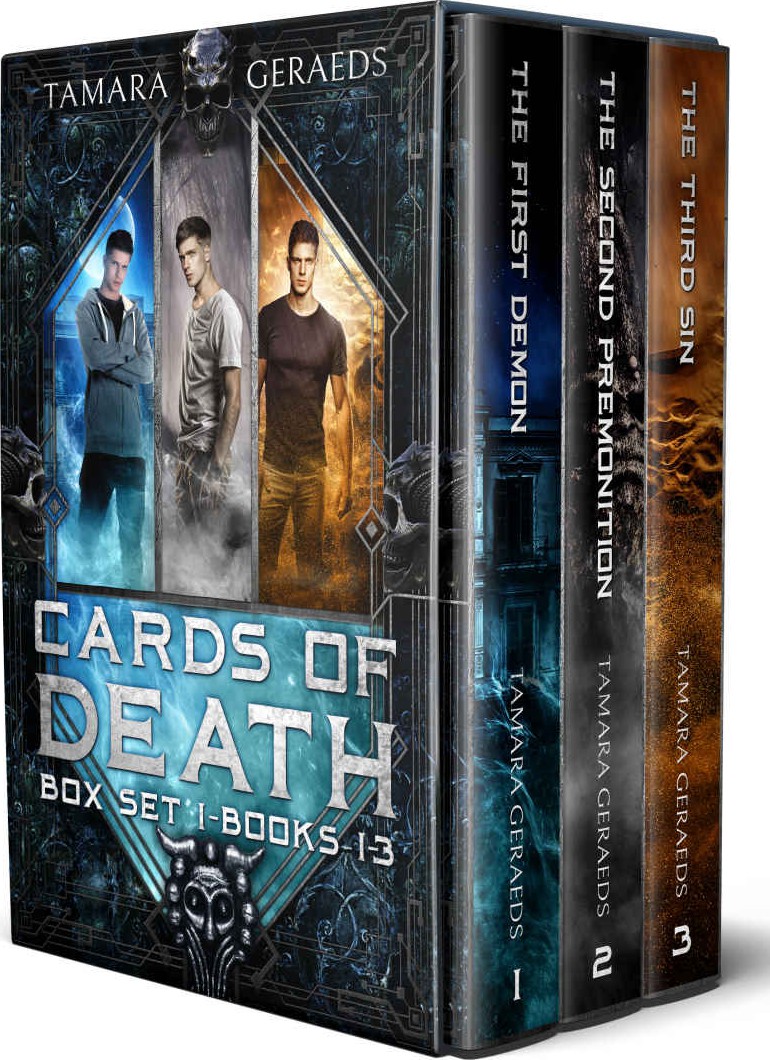 Cards of Death Box Set