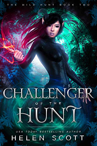 Challenger of the Hunt (The Wild Hunt Book 2)