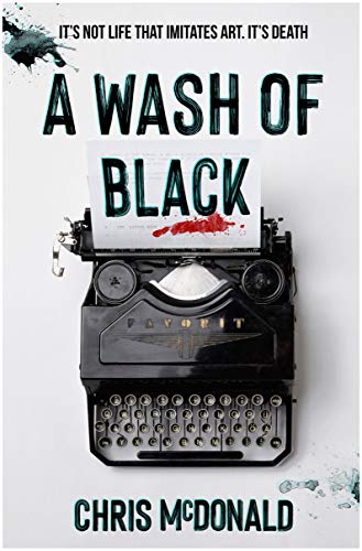 A Wash of Black (DI Erika Piper Book 1)