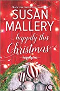 Happily This Christmas: A Novel (Happily Inc Book 6)