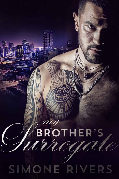 My Brother’s Surrogate (Dangerous Beauty #2)