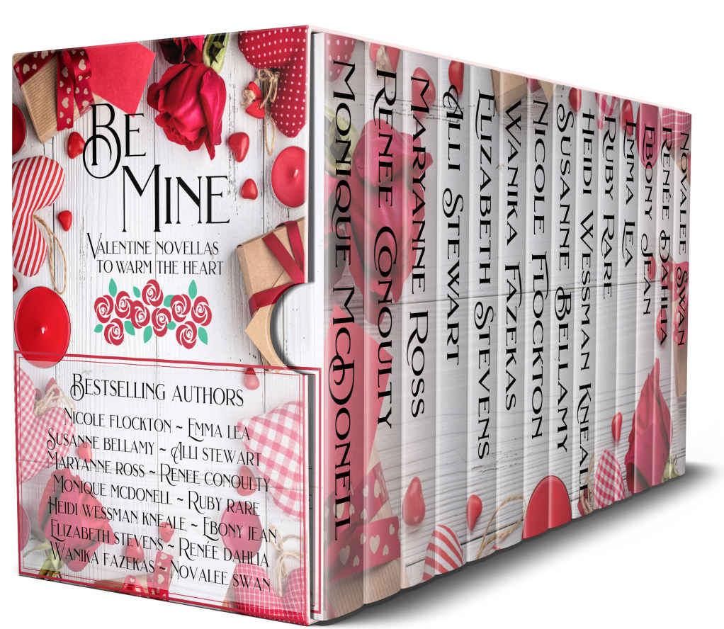 Be Mine: Valentine Novellas to Warm The Heart