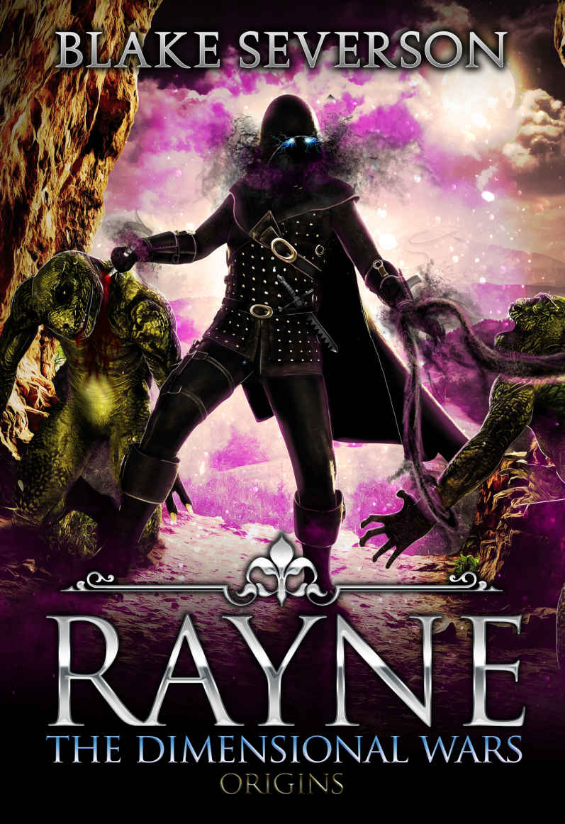 Rayne: The Dimensional Wars Origins