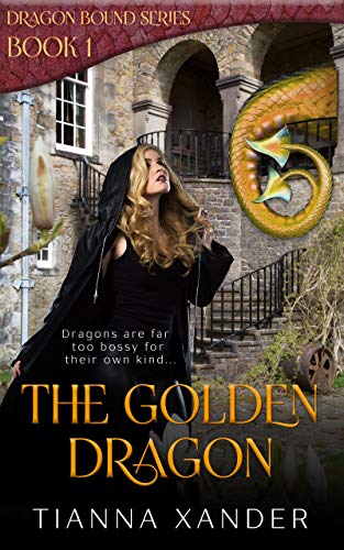 The Golden Dragon: Dragon shifter billionaire paranormal romance