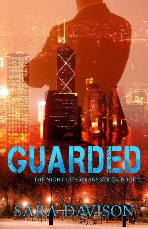 Guarded (The Night Guardian Book 2)