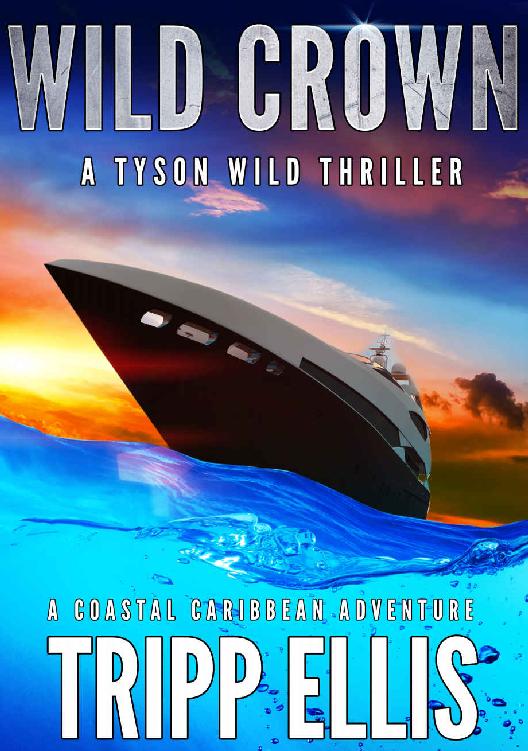 Wild Crown: A Coastal Caribbean Adventure