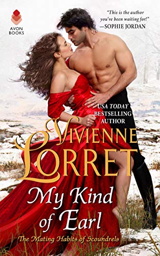 My Kind of Earl (The Mating Habits of Scoundrels Book 2)