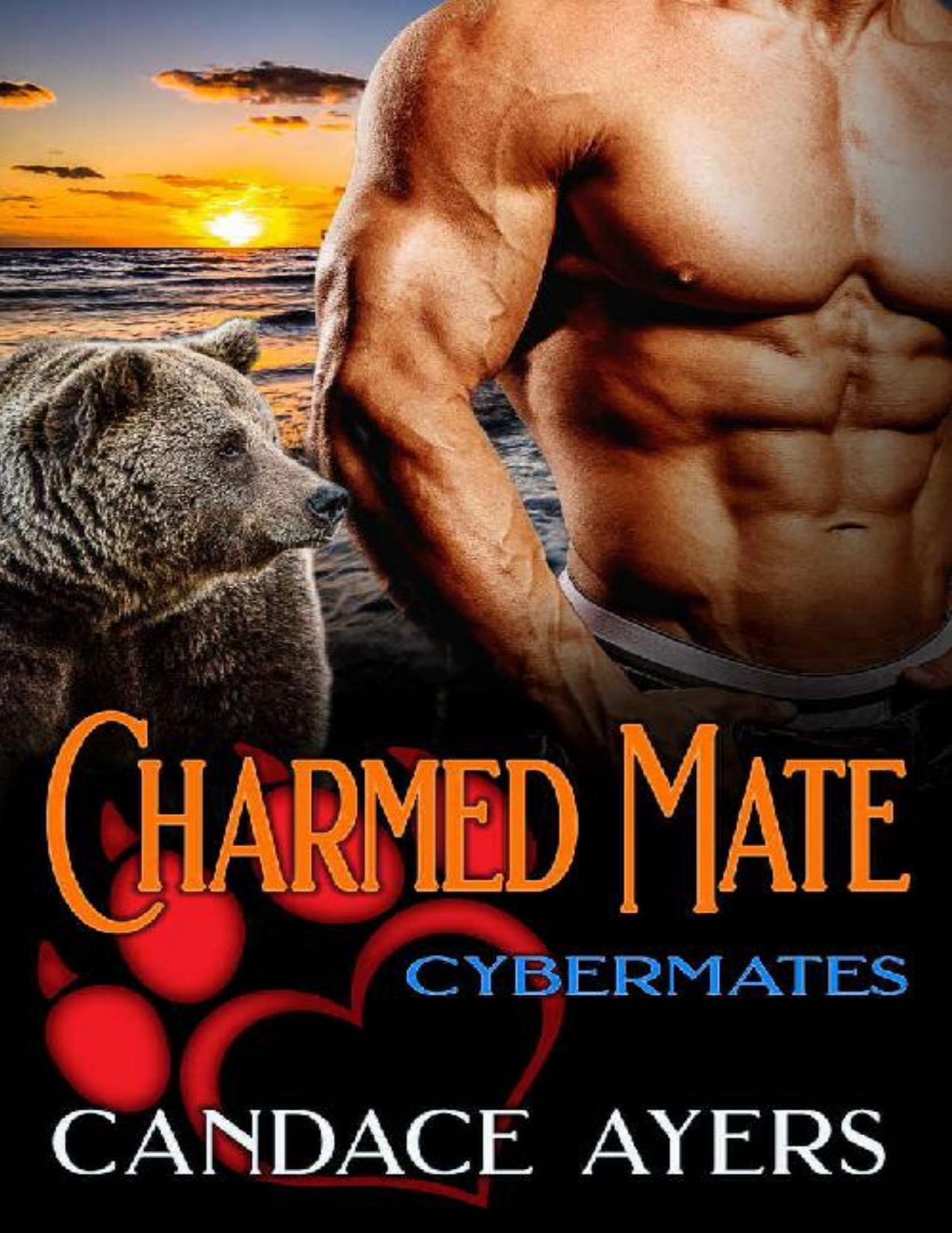 Charmed Mate (Cybermates Book 2)