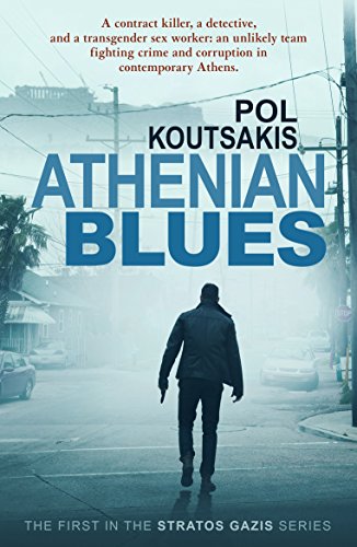 Athenian Blues (Stratos Gazis Series Book 1)