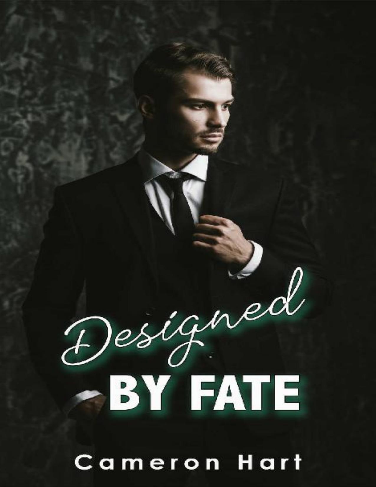 Designed by Fate: Older Man/Younger Woman Instalove Novella