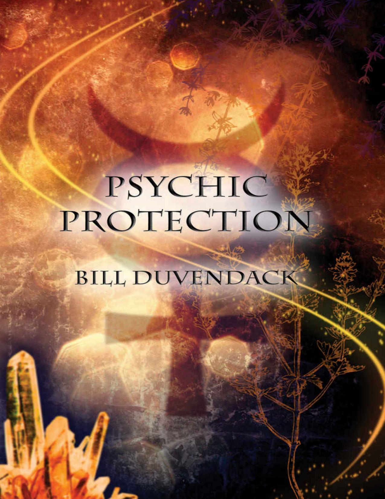 Psychic Protection
