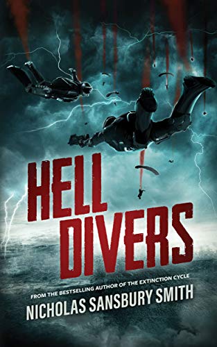 Hell Divers (The Hell Divers Series Book 1)