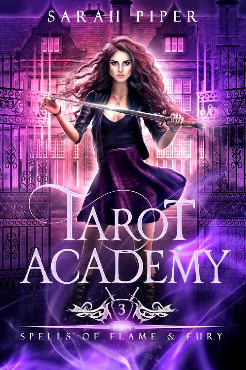 Tarot Academy 3: Spells of Flame and Fury