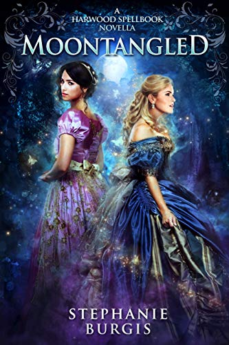 Moontangled: A Harwood Spellbook Novella (The Harwood Spellbook)