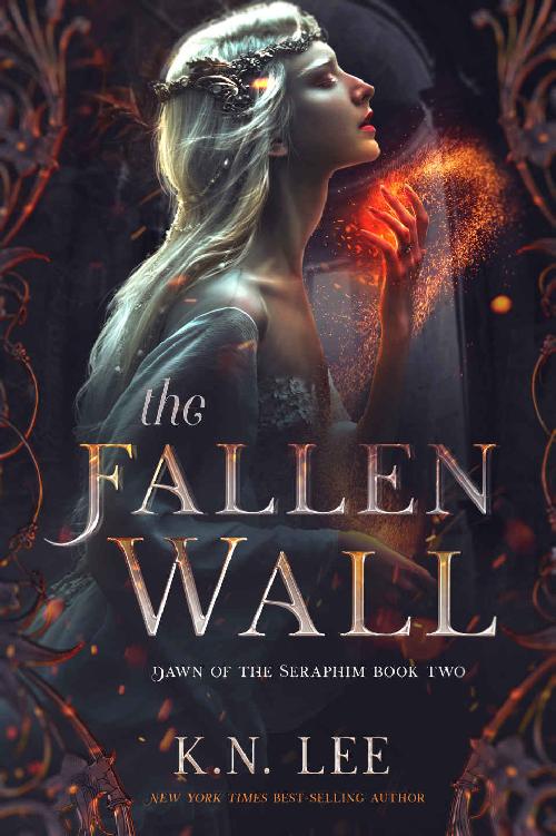 The Fallen Wall: A Dystopian Epic Fantasy (Dawn of the Seraphim Book 2)