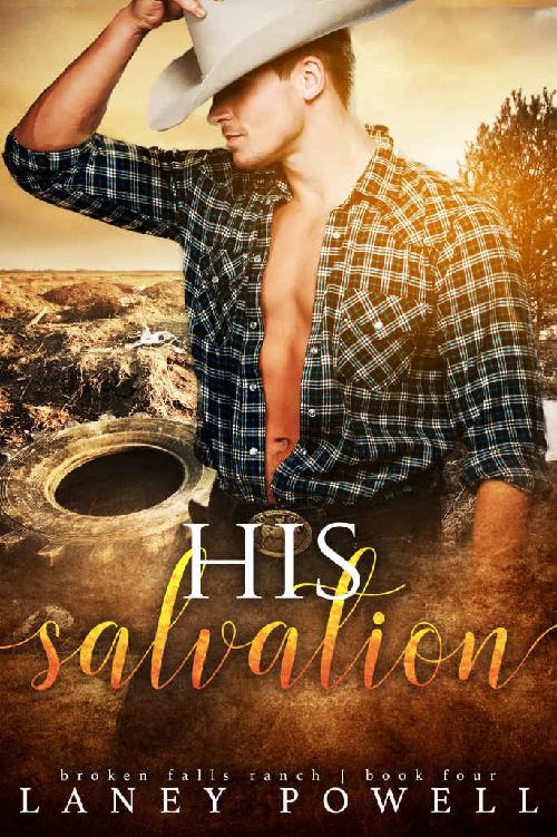 His Salvation (Broken Falls Ranch #4)