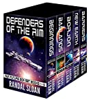 Defenders of the Rim: Box Set I: Books 1-5 of the Far Future Sci-Fi Thriller