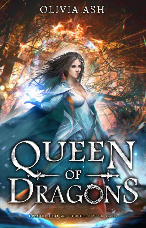 Queen of Dragons (Dragon Dojo Brotherhood #7)