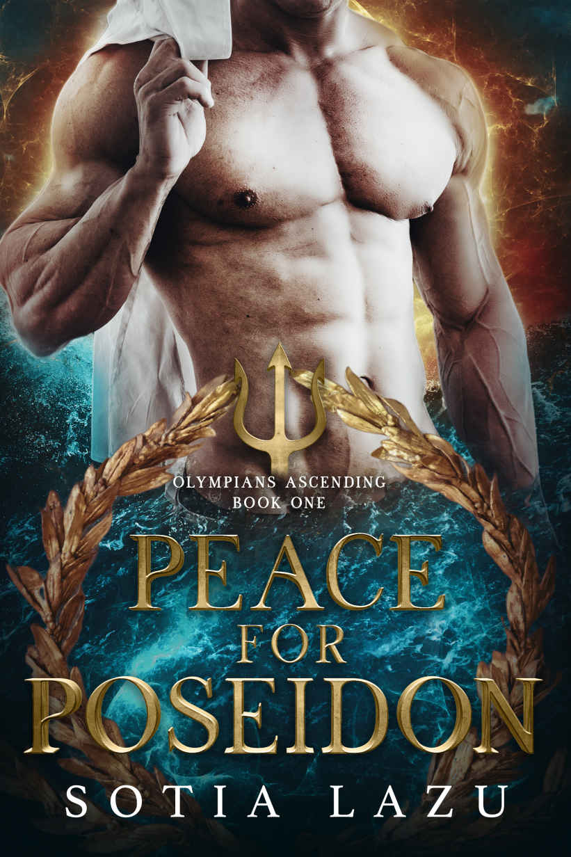 Peace for Poseidon (Olympians Ascending Book 1)