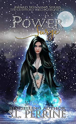 Power Surge (The Crawford Witch Chronicles Book 2)