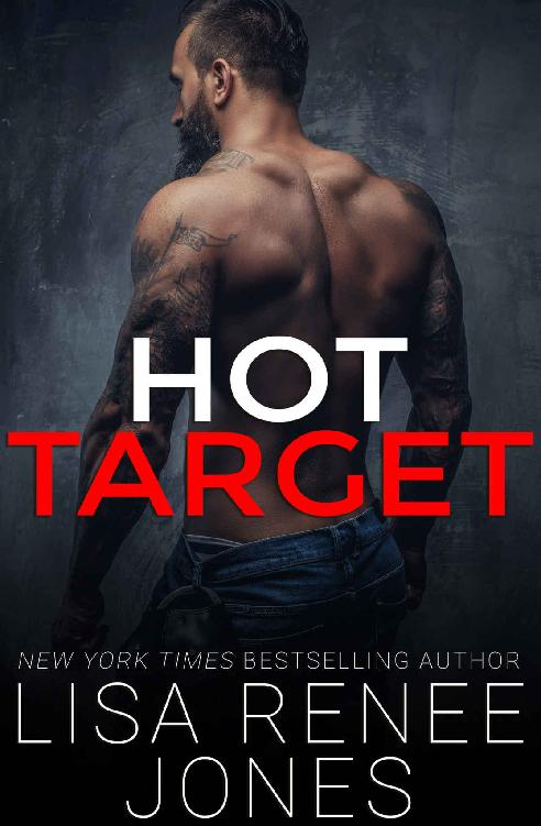 Hot Target (Games Played Book 2)