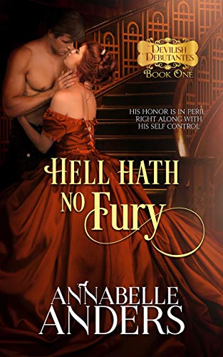 Hell Hath No Fury (Devilish Debutantes Book 1)