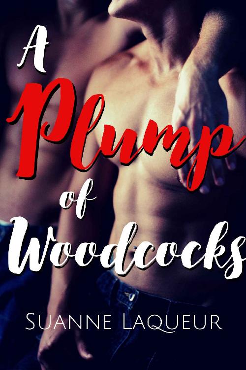 A Plump of Woodcocks (Venery)