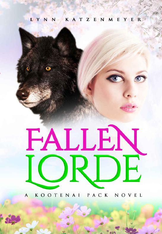 Fallen Lorde (Kootenai Pack #3)