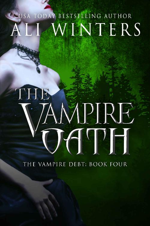 The Vampire Oath (Shadow World: The Vampire Debt Book 4)