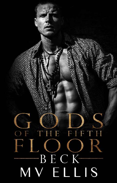 Beck: Gods Of The Fifth Floor 1: A second chance romance (Gods Of The Fifth Floor)