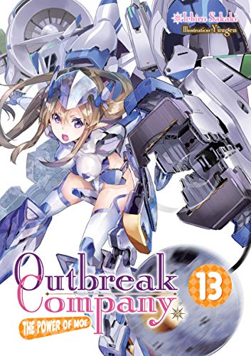 Outbreak Company: Volume 13