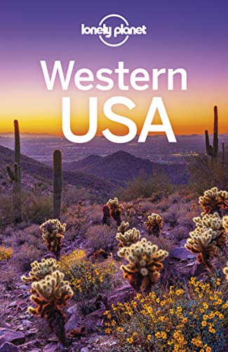 Lonely Planet Western USA (Travel Guide)