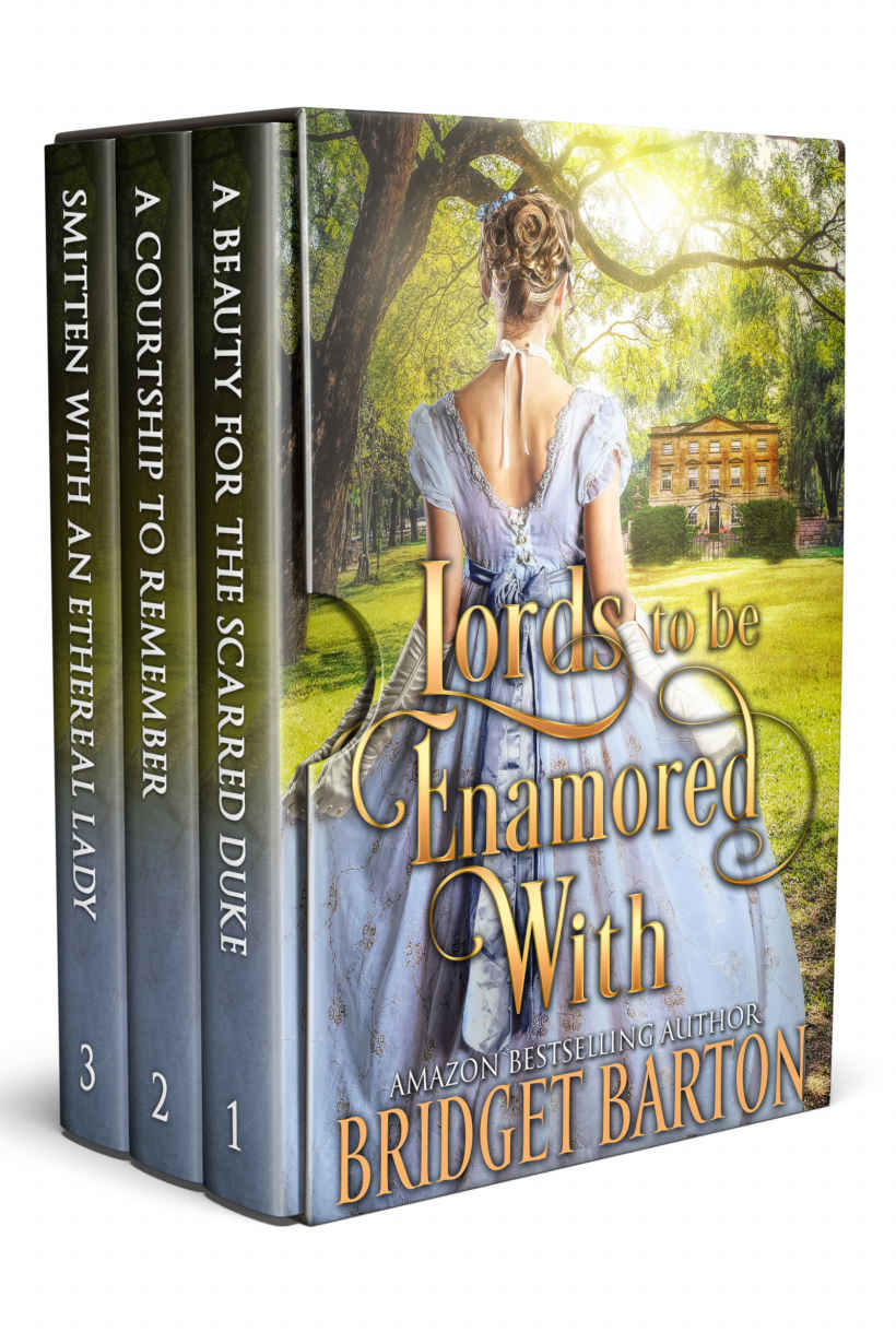 Lords to Be Enamored With: A Historical Regency Romance Collection