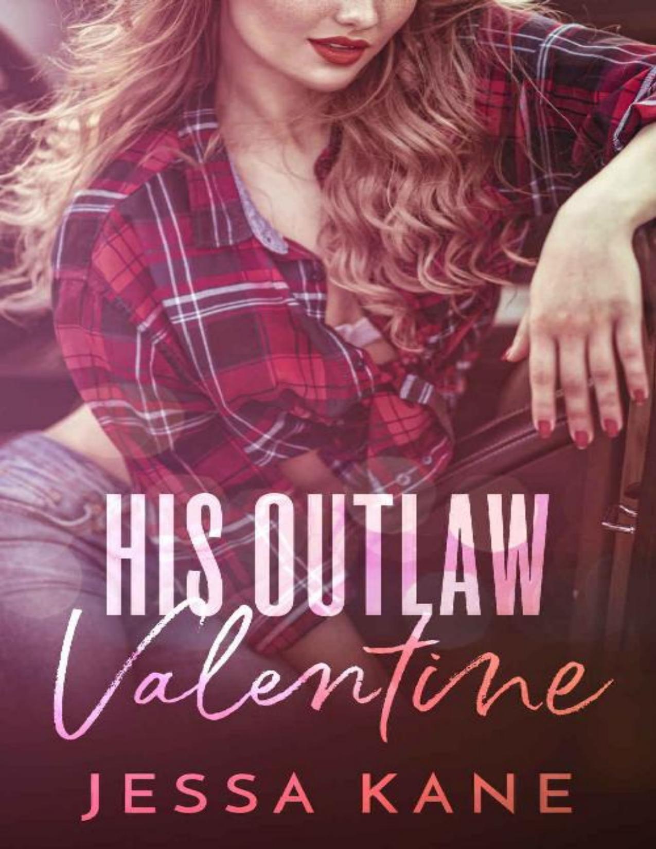 His Outlaw Valentine