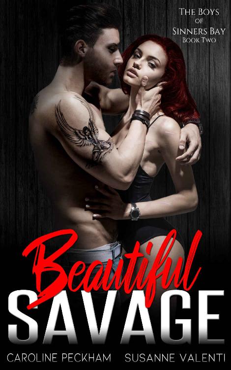 Beautiful Savage: A Dark Mafia Romance (Dark Empire Book 2)