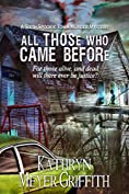 All Those Who Came Before: The Sixth Spookie Town Murder Mystery (Spookie Town Murder Mysteries Book 6)