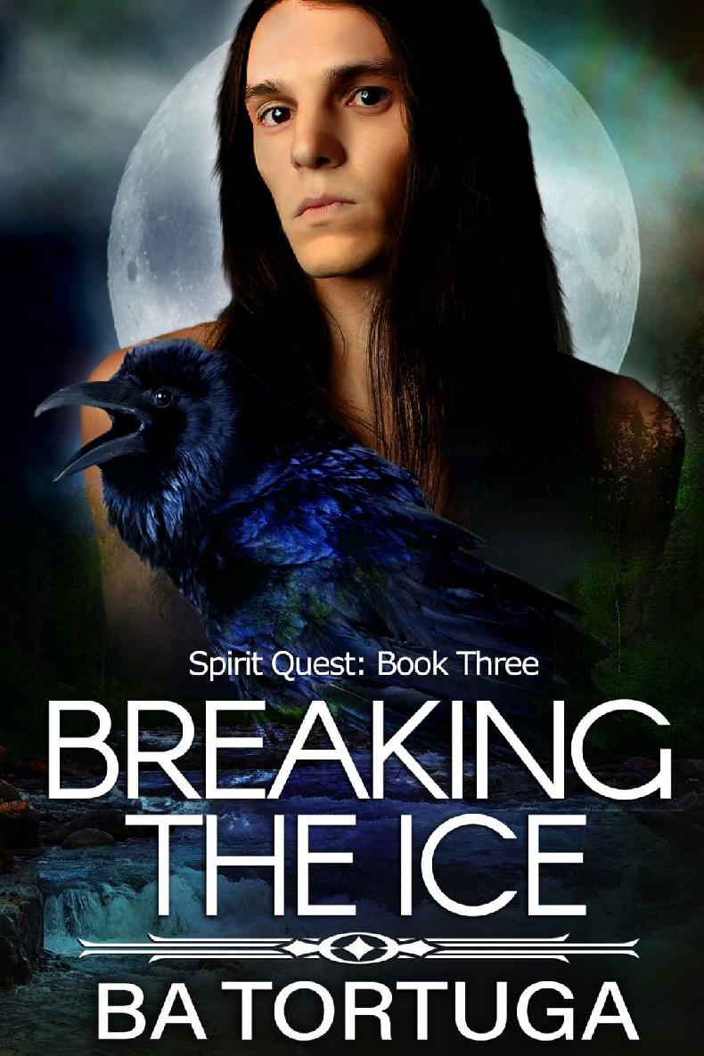 Breaking the Ice (Spirit Quest Book 3)