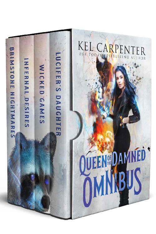 Queen of the Damned Omnibus