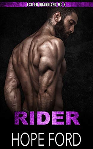 Rider (Exiled Guardians MC Book 6)