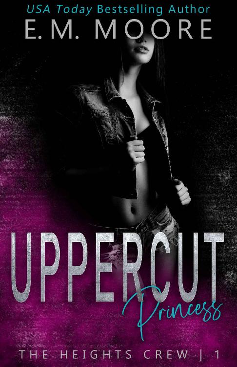 Uppercut Princess: The Heights Crew [Book 1]