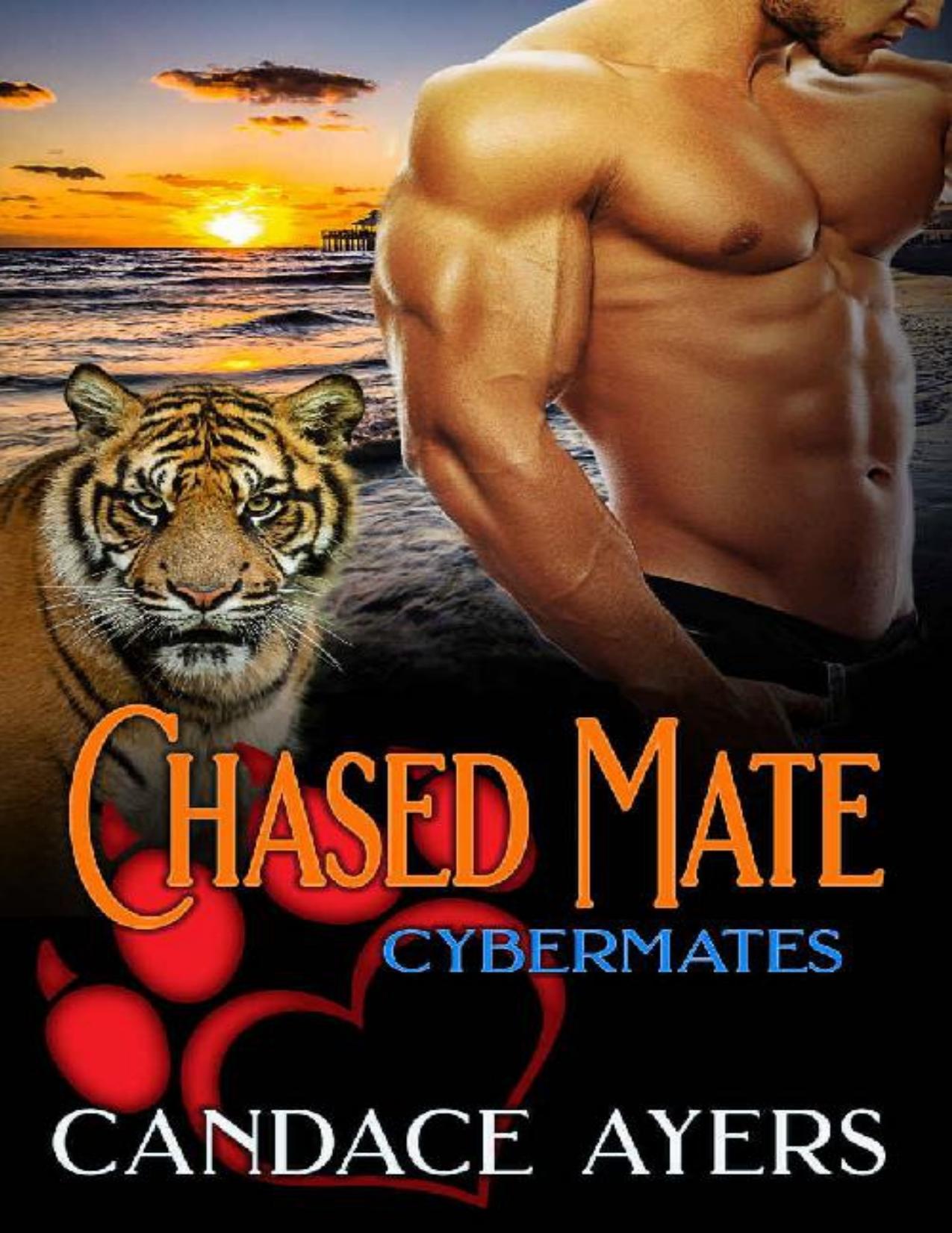 Chased Mate (Cybermates Book 3)
