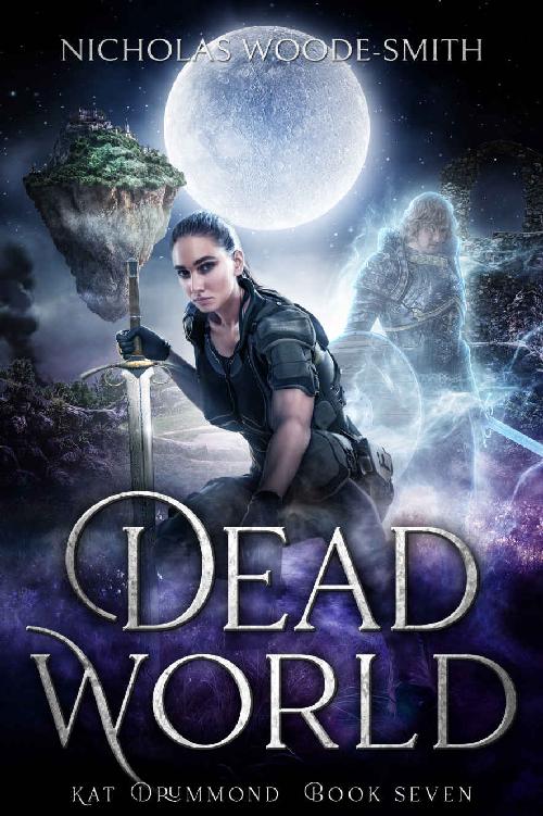 Dead World (Kat Drummond Book 7)