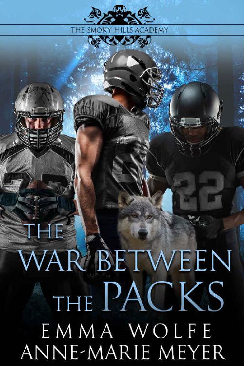 The War between the Packs (The Smoky Hills Academy #4)